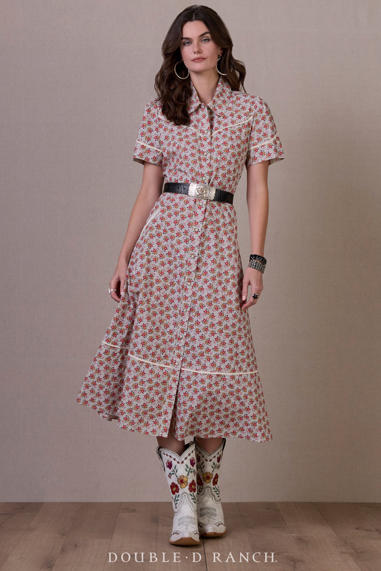 Dress, Wildflower Riot