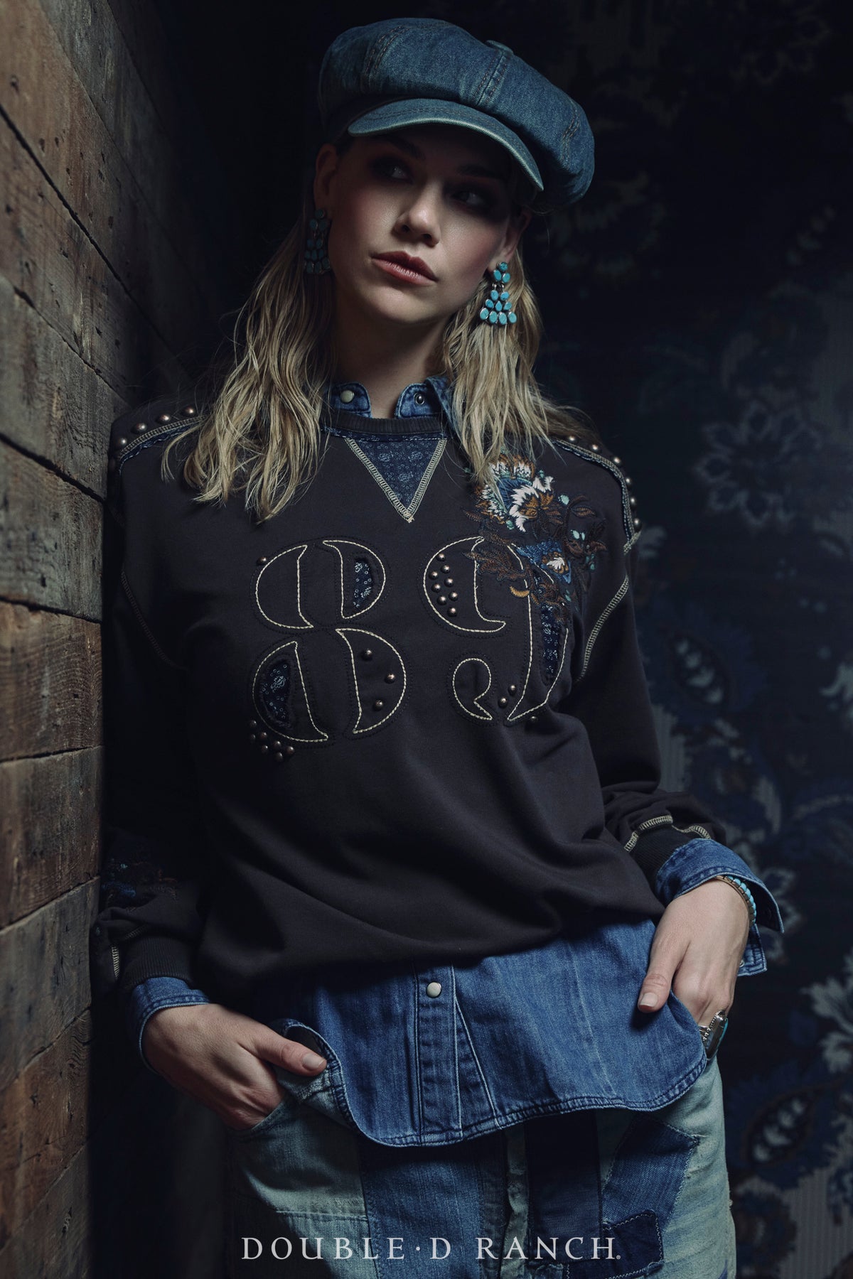 Top, Briar Sweatshirt