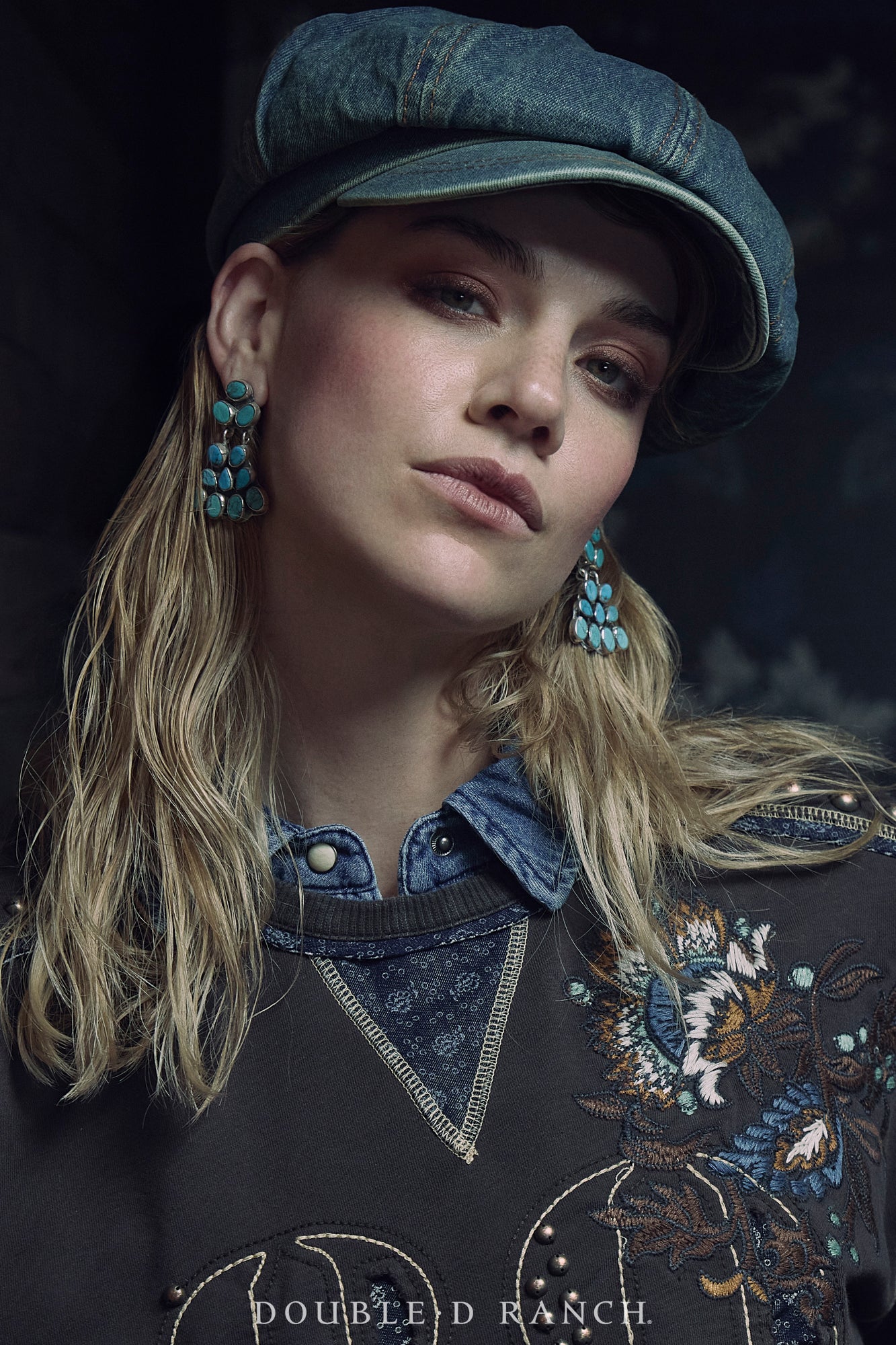 Top, Briar Sweatshirt