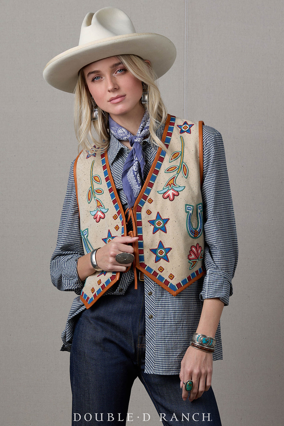 Vest, Pursuit of Happiness
