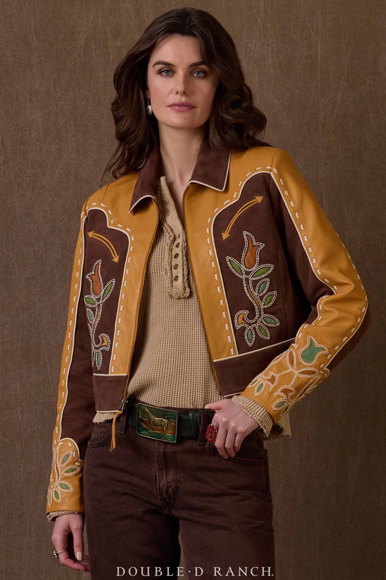 Jacket, Tulip Time