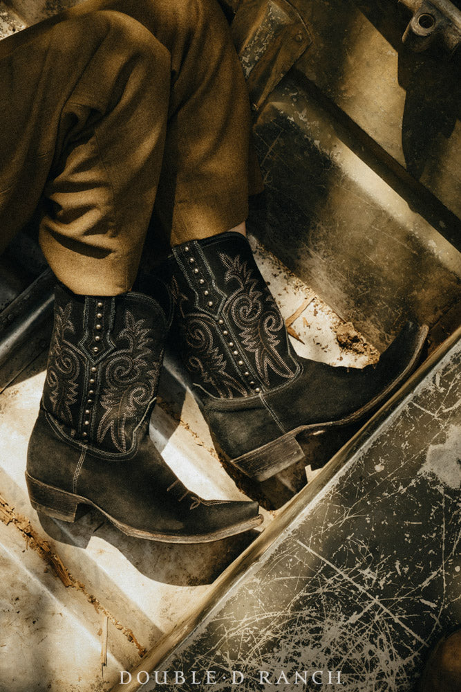 Boot, Spaghetti Western
