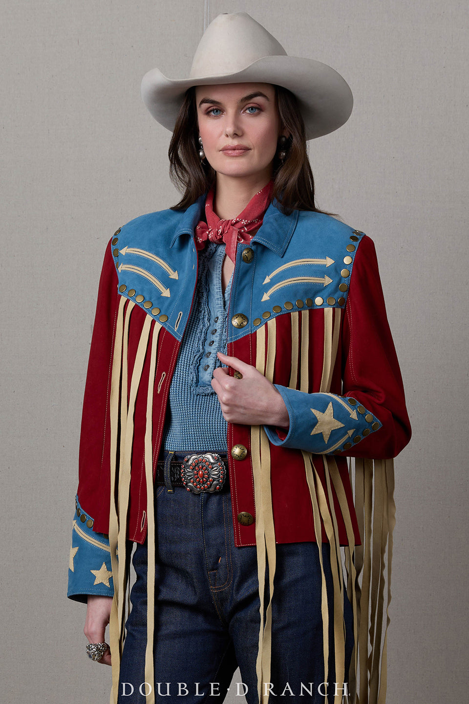Jacket, United We Stand