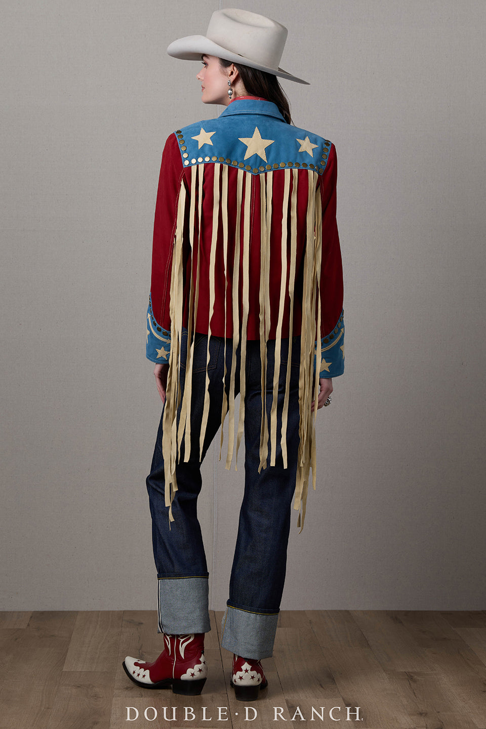Jacket, United We Stand