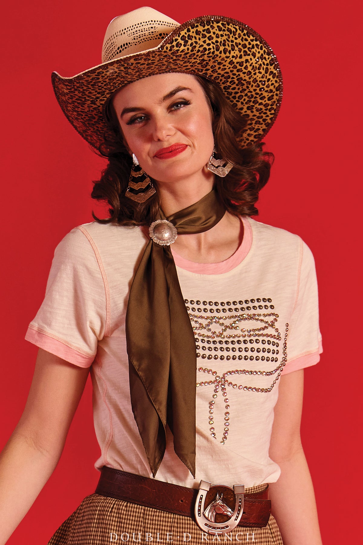 Top, Boot Stitch