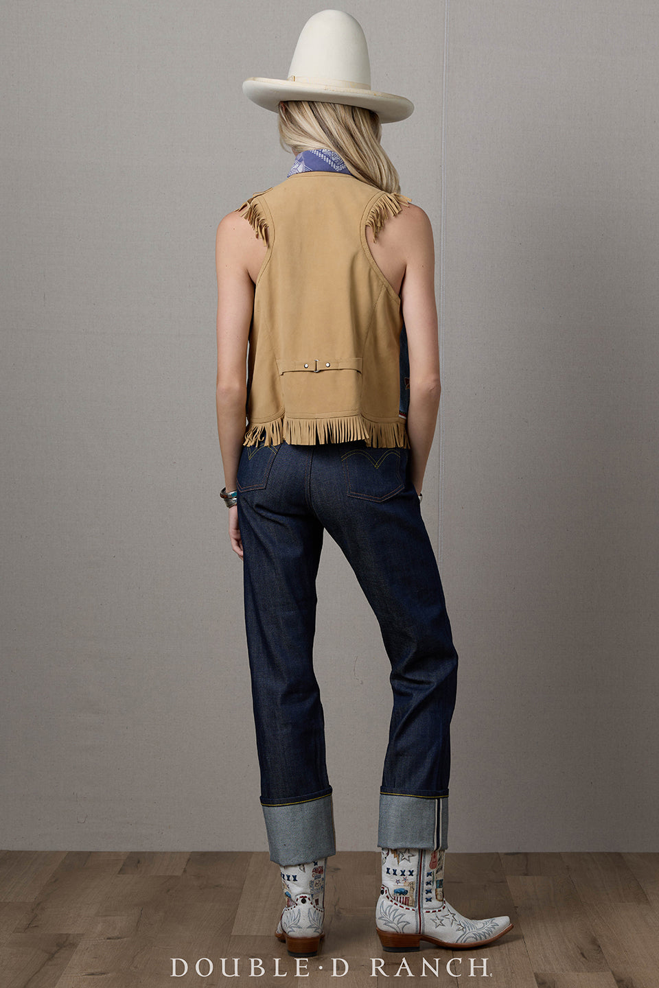 Vest, Home of the Brave