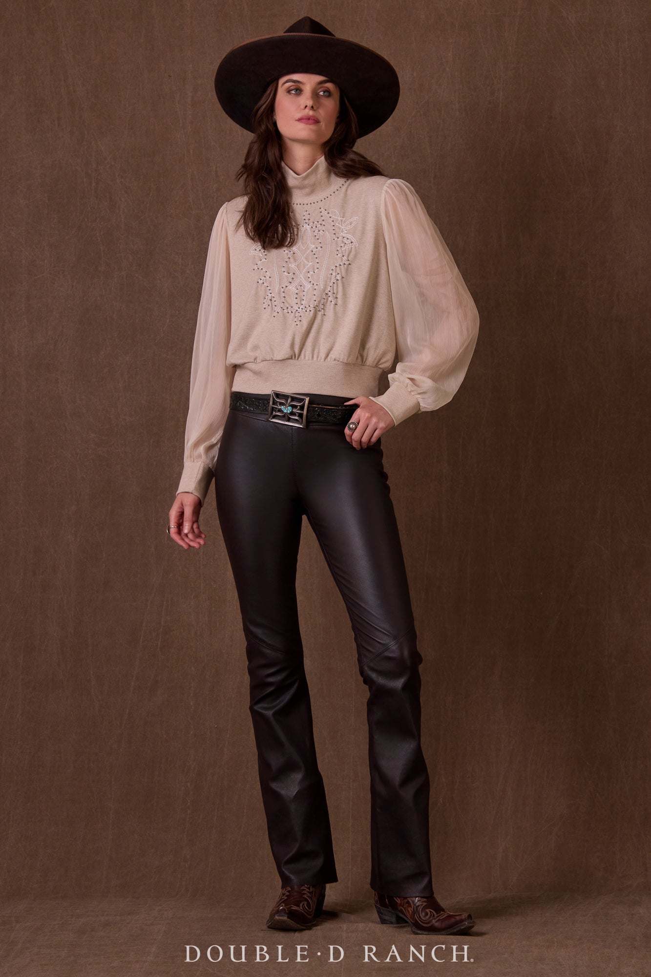 Top, Lasso the Night