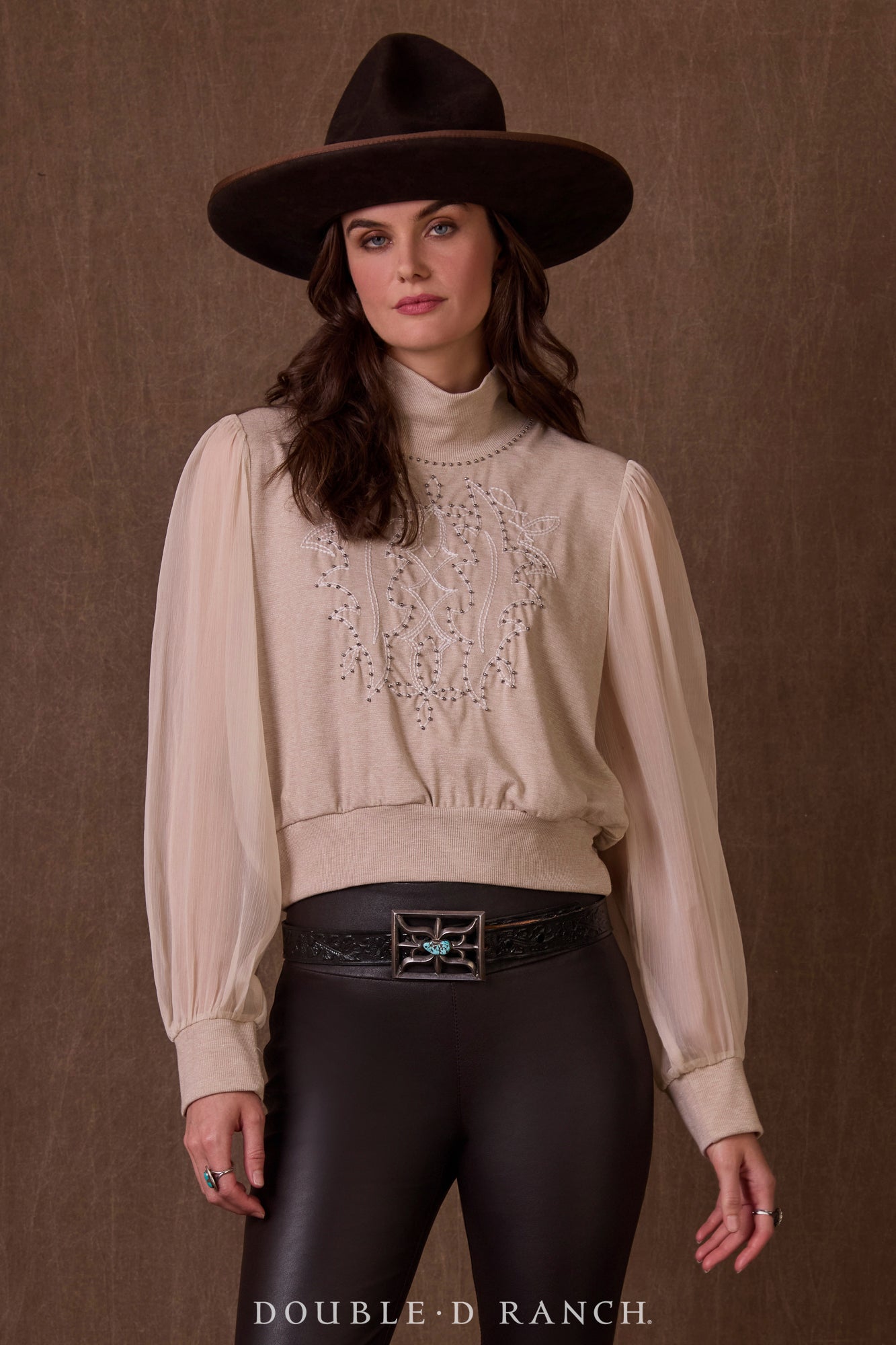 Top, Lasso the Night