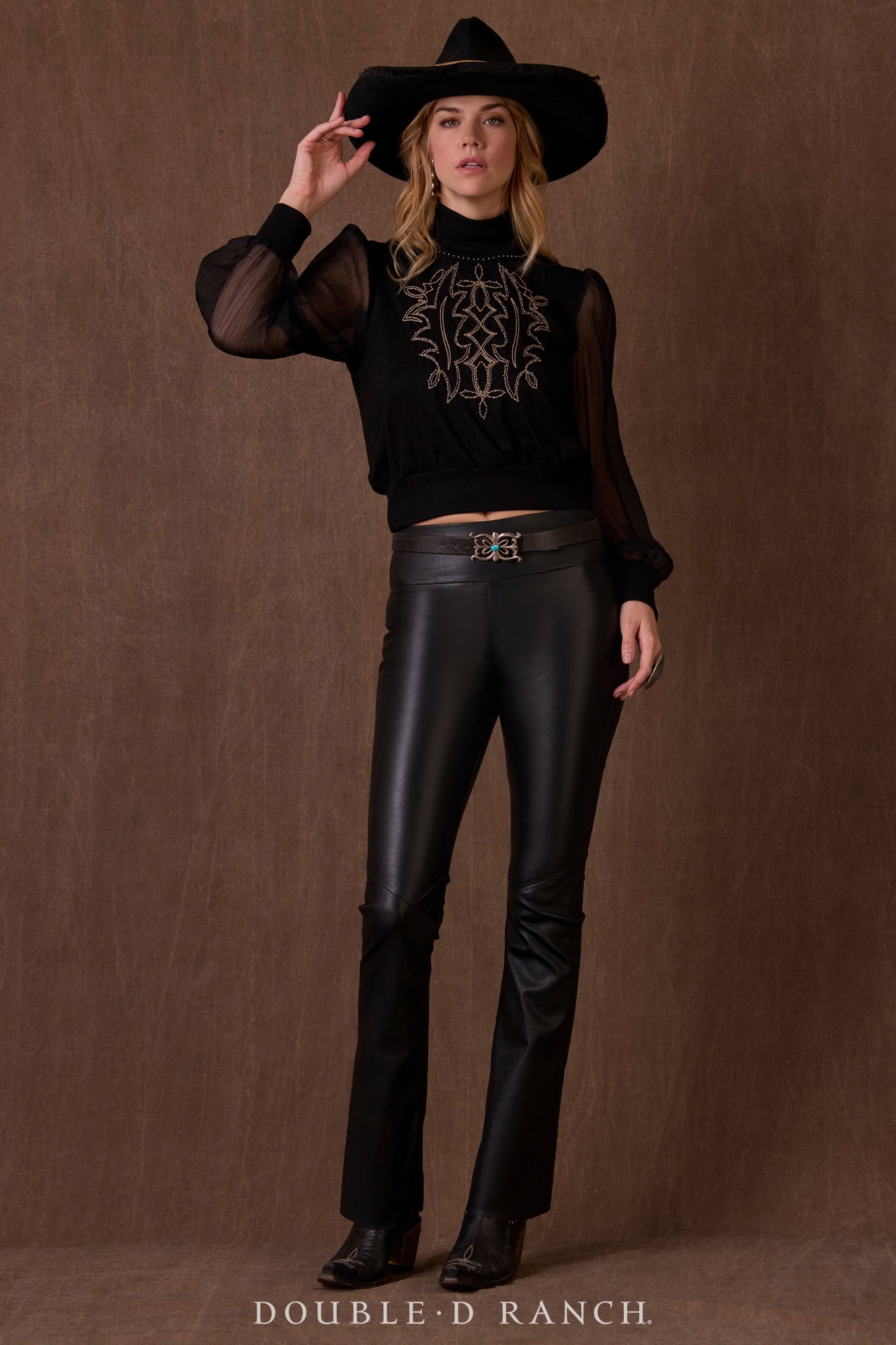 Top, Lasso the Night