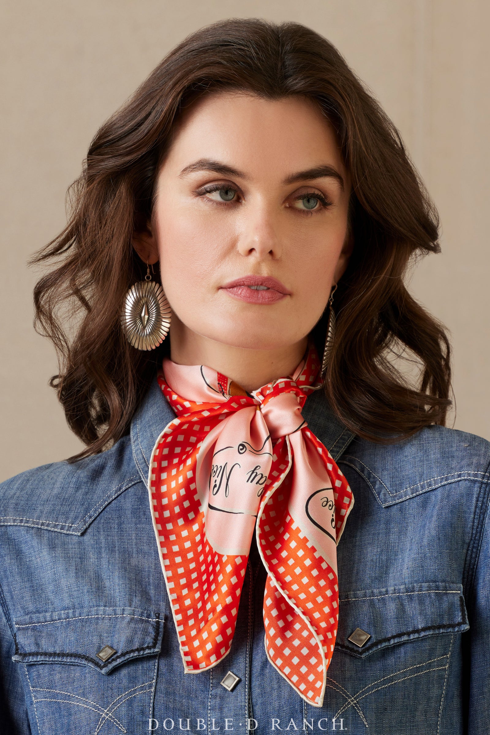 Scarf, Root'n Toot'n   Promo