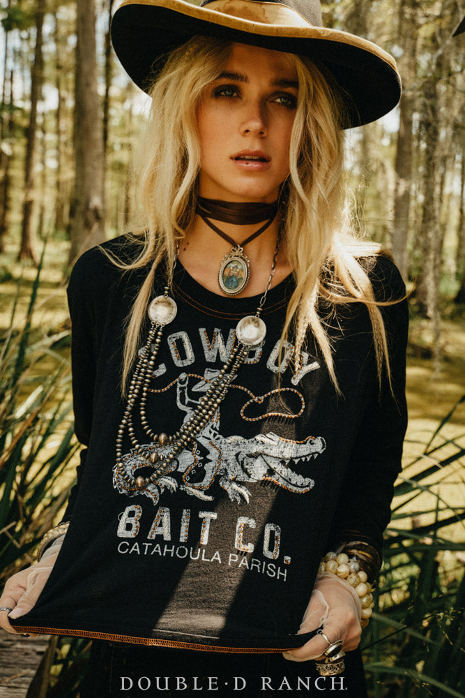 Tee, Cowboy Bait Co.
