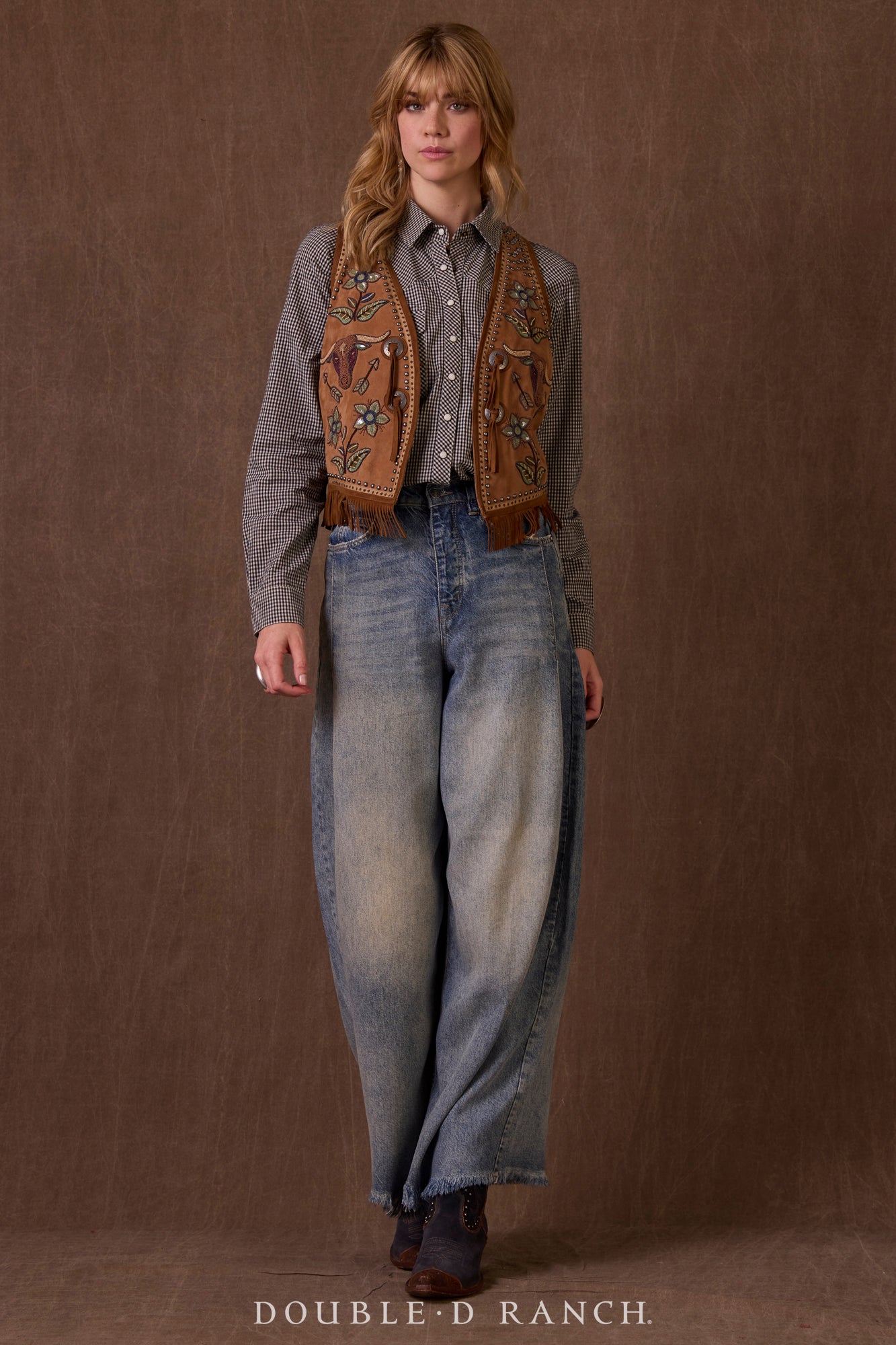 Vest, Days of the Longhorn