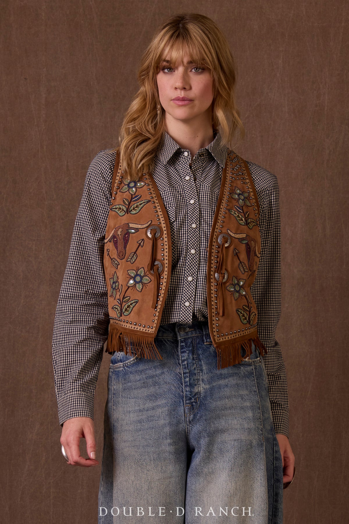 Vest, Days of the Longhorn