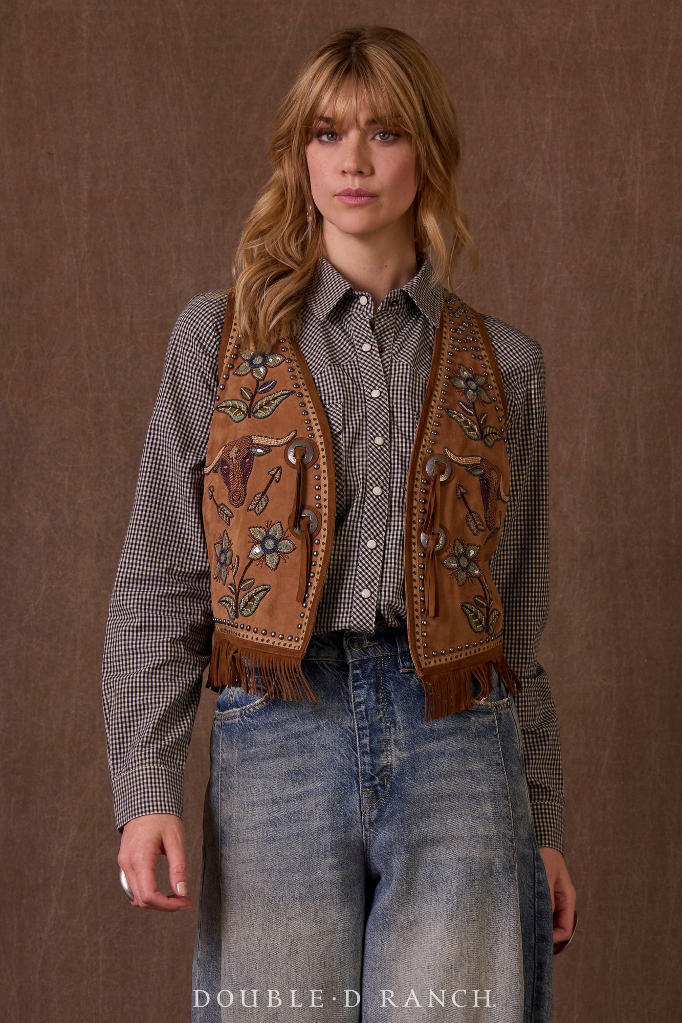 Vest, Days of the Longhorn