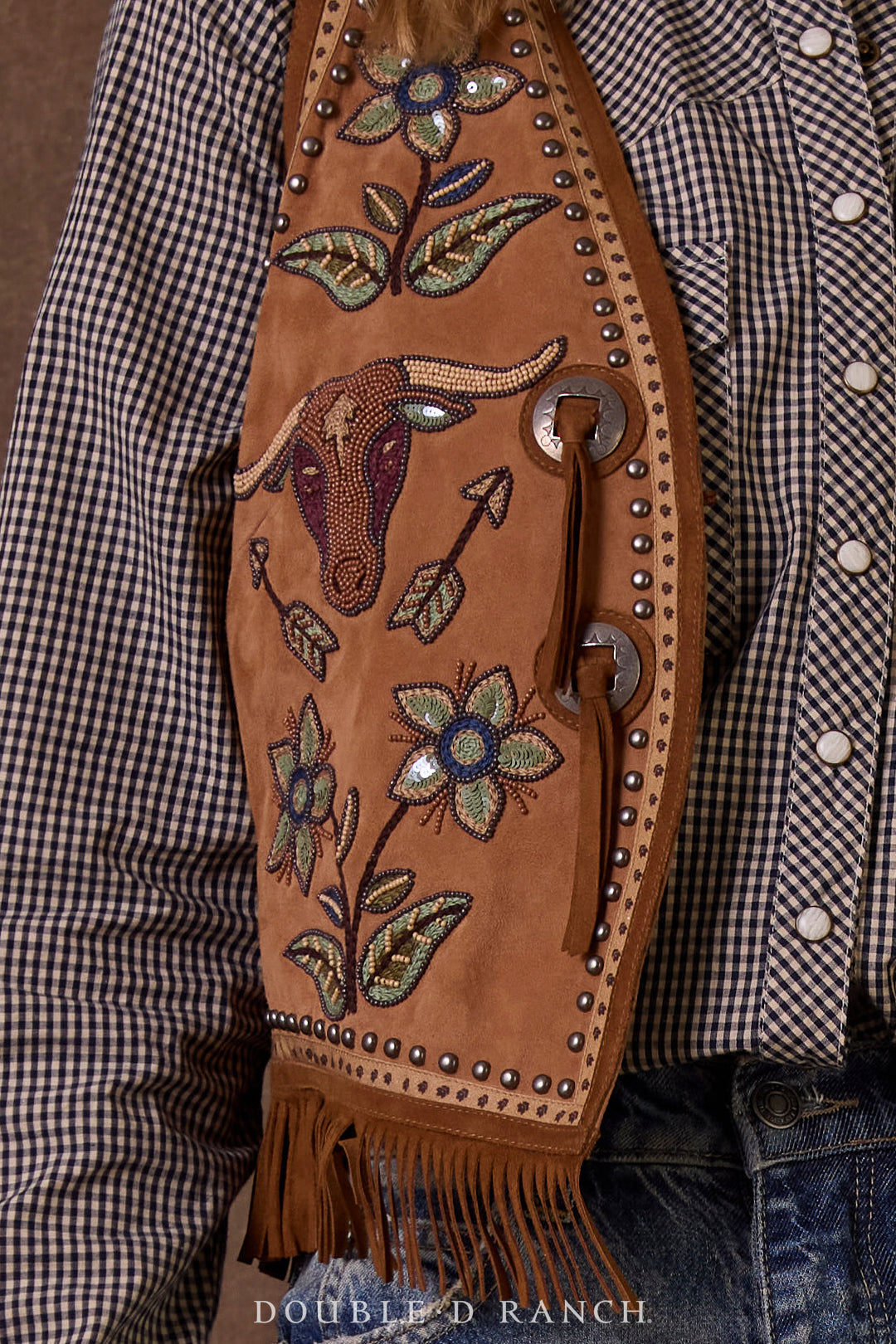 Vest, Days of the Longhorn