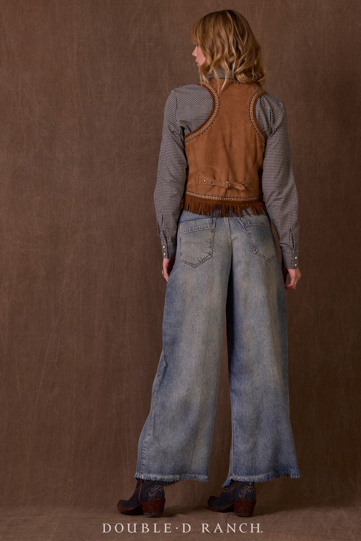 Vest, Days of the Longhorn