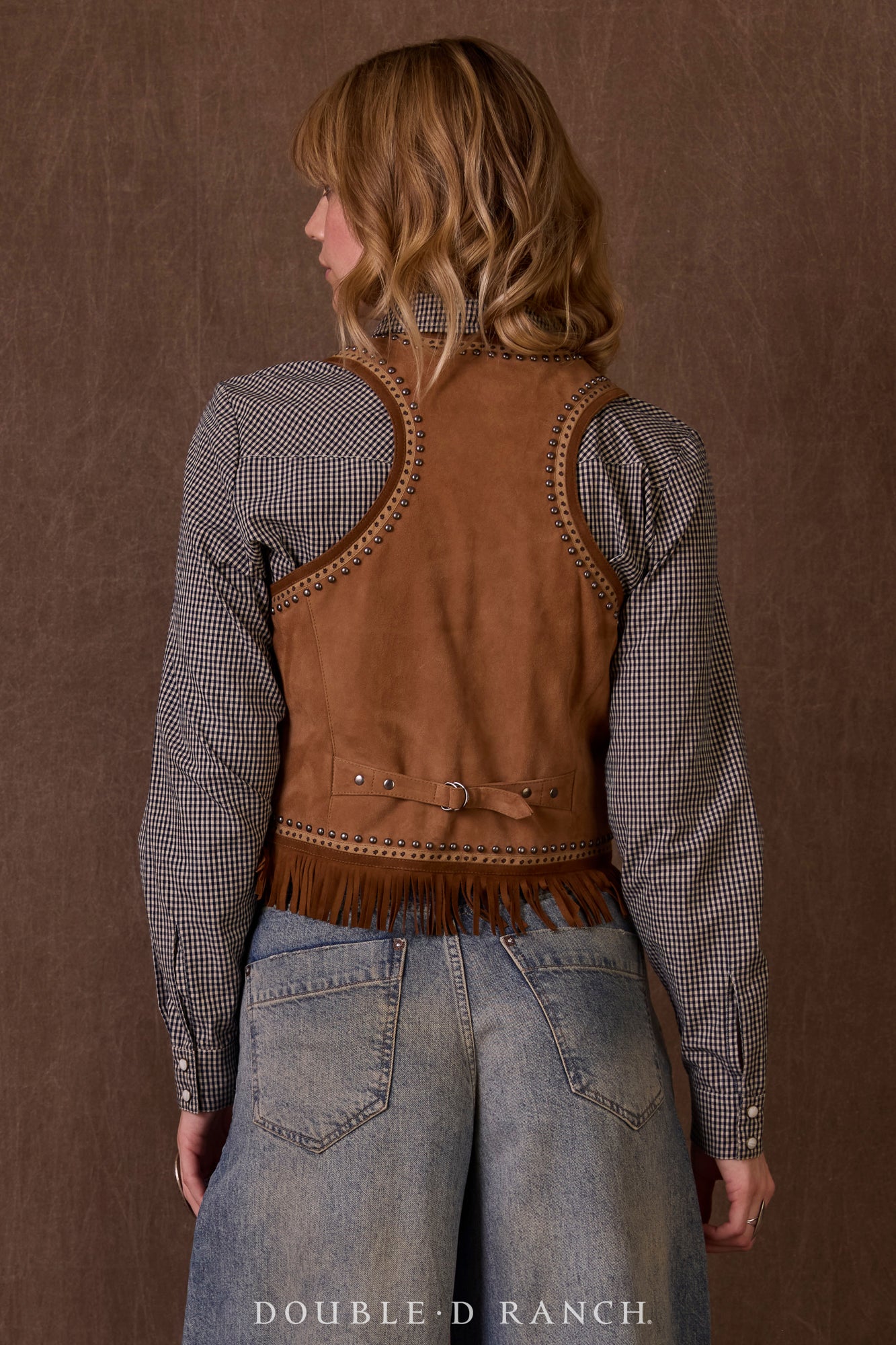 Vest, Days of the Longhorn