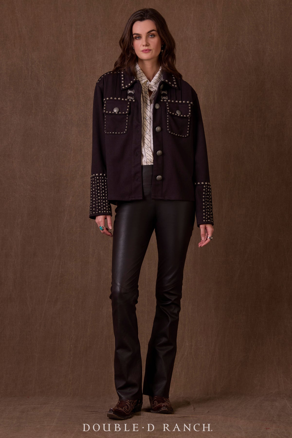 Jacket, Matter of Honor