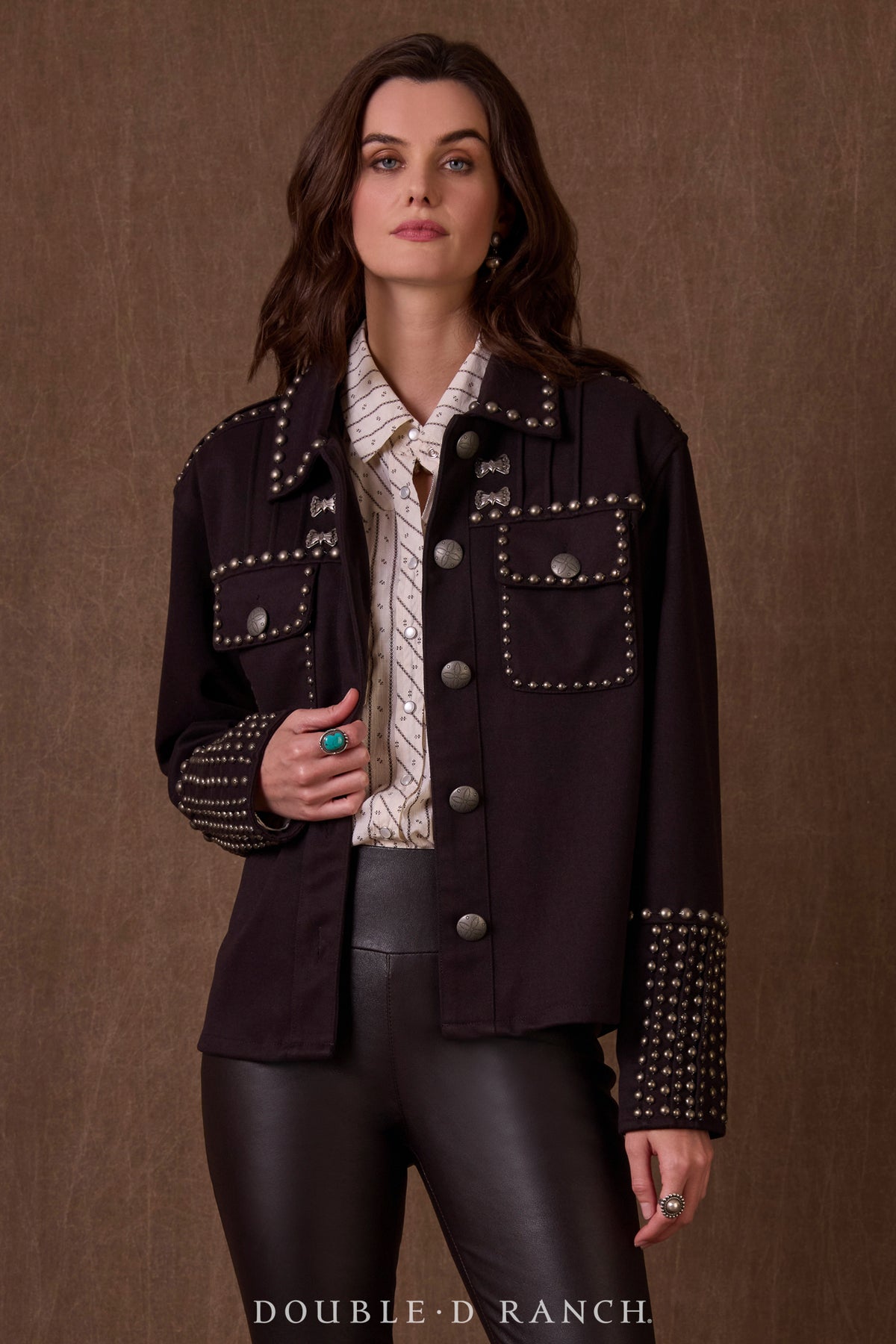 Jacket, Matter of Honor