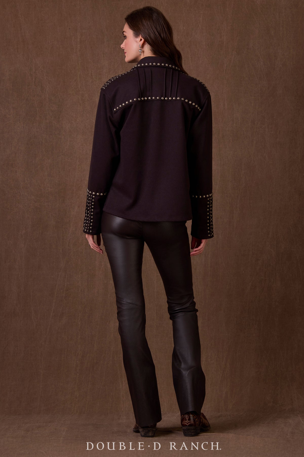 Jacket, Matter of Honor