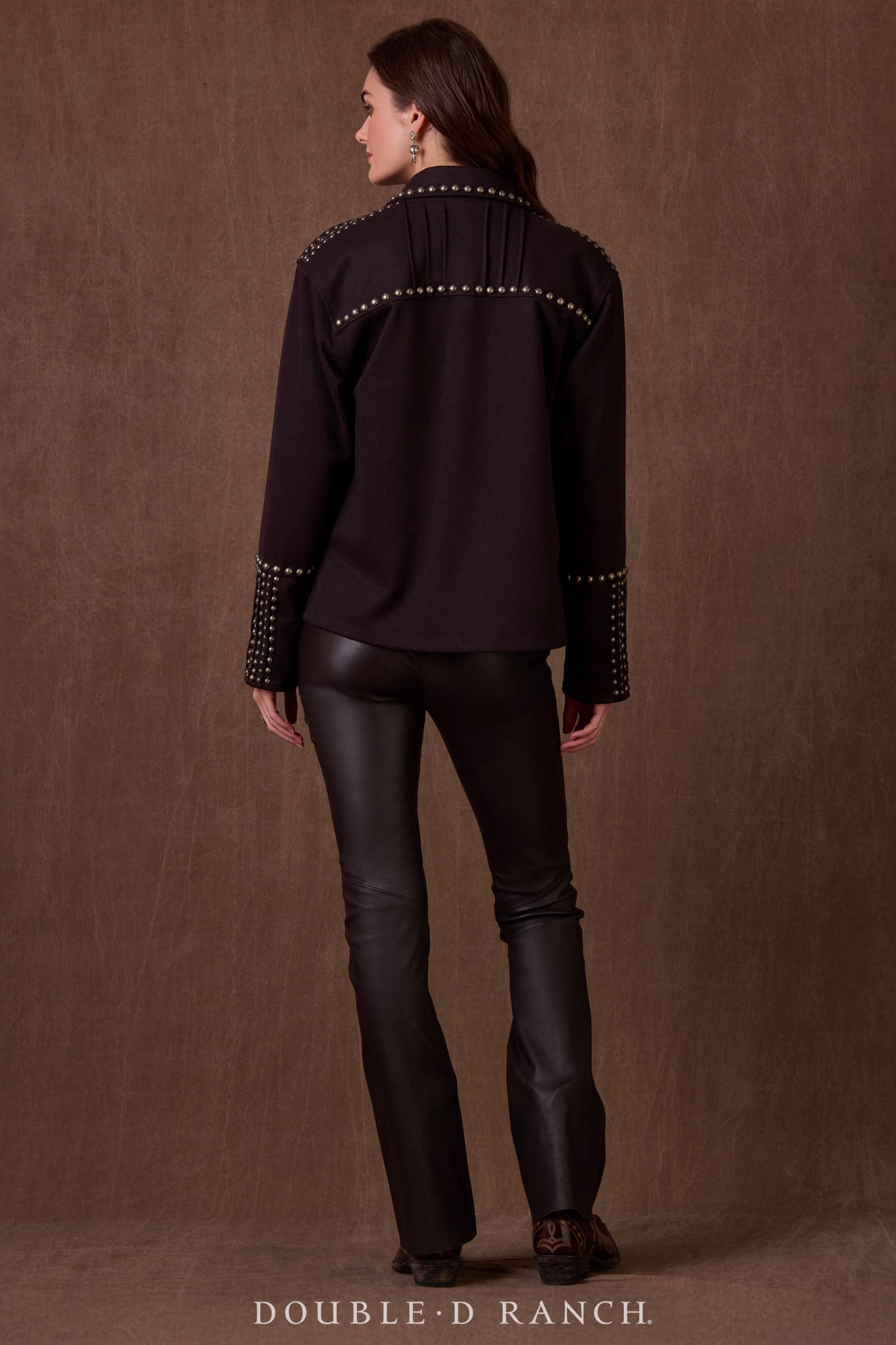 Jacket, Matter of Honor