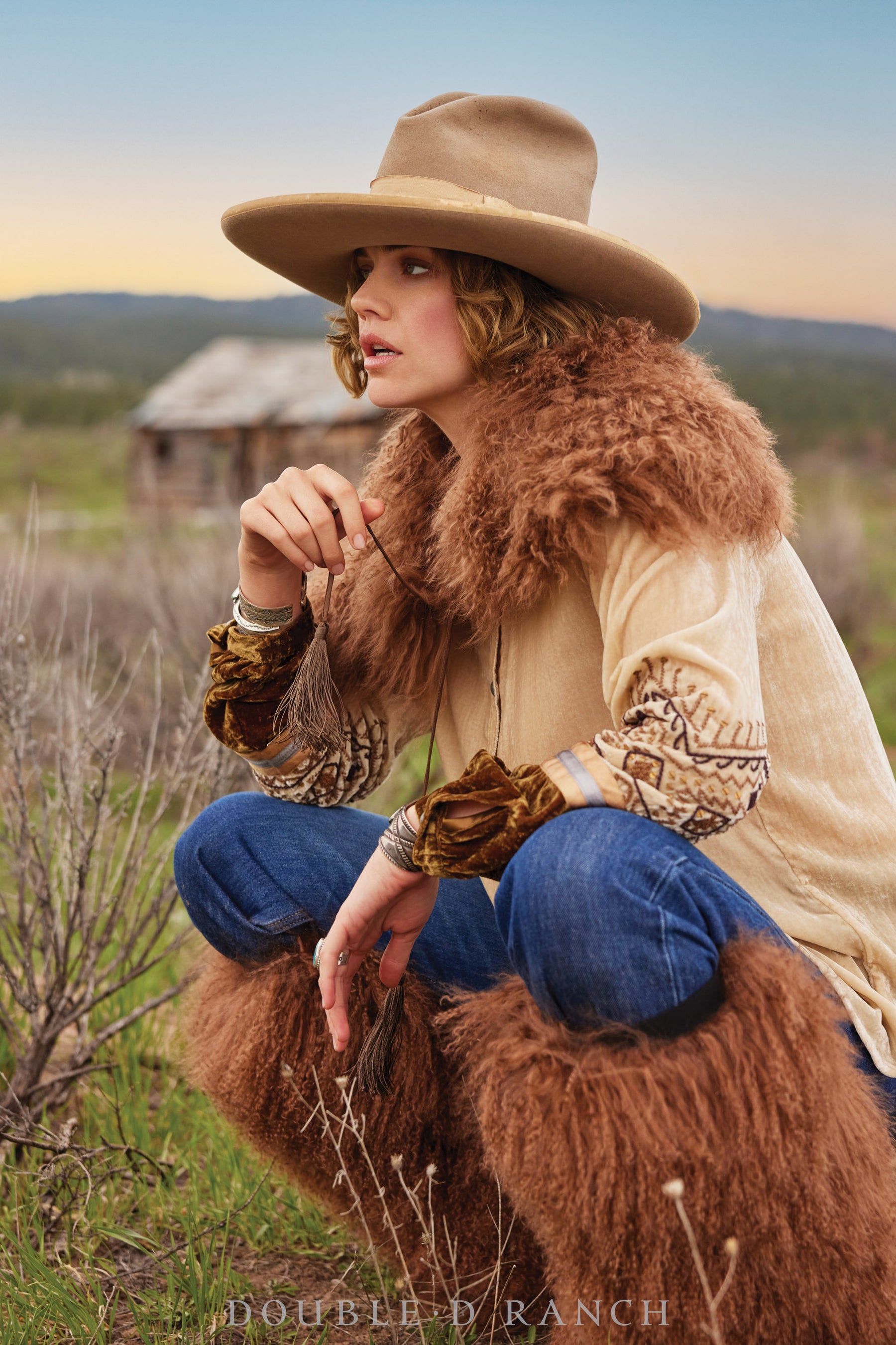 Jan Tops Ranch TOPS - Double D Ranch