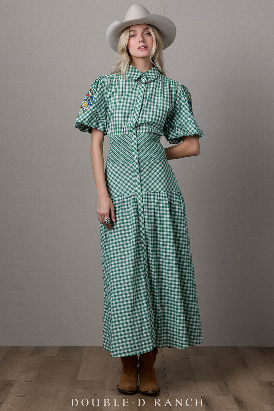 Dress, Tea Party