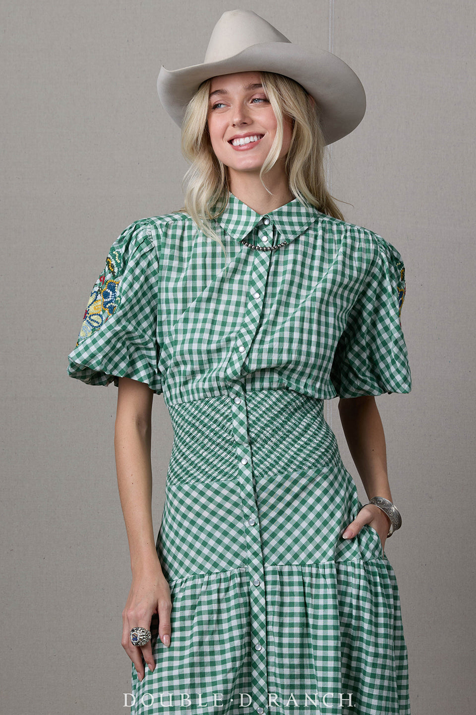 Dress, Tea Party