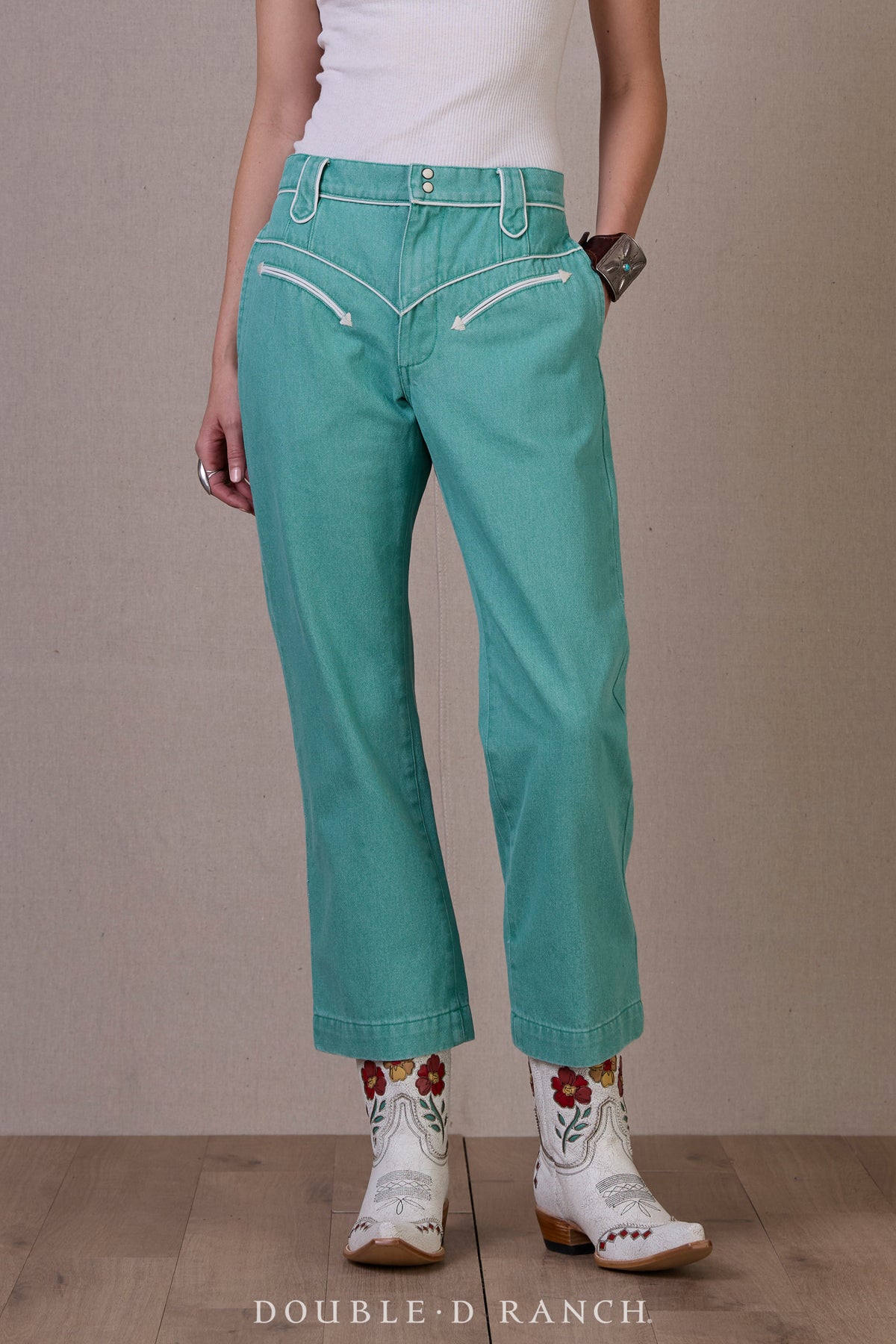 Pant, Barbed Wire Baby