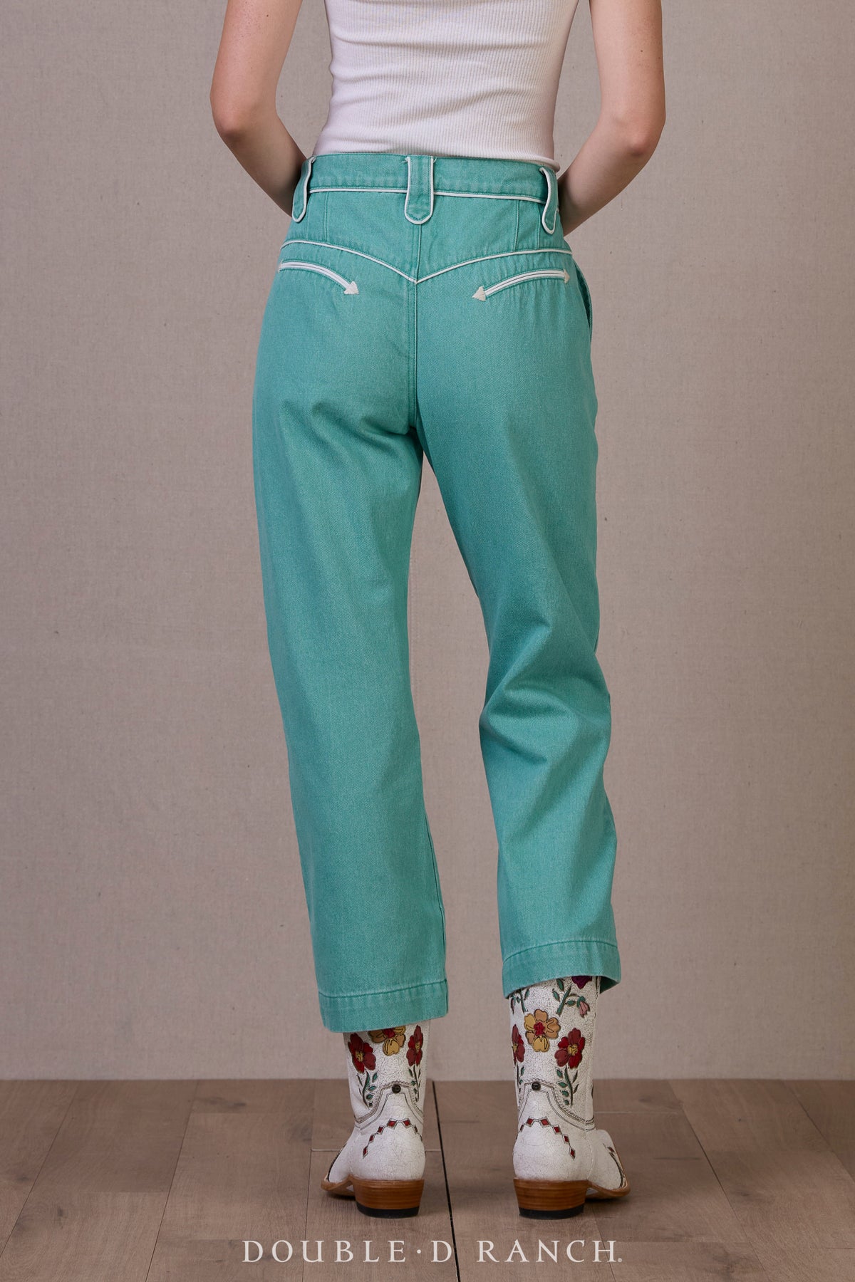 Pant, Barbed Wire Baby