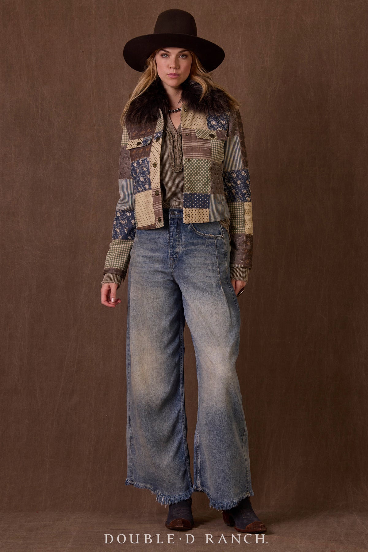 Jacket, Texas Snowball Trucker