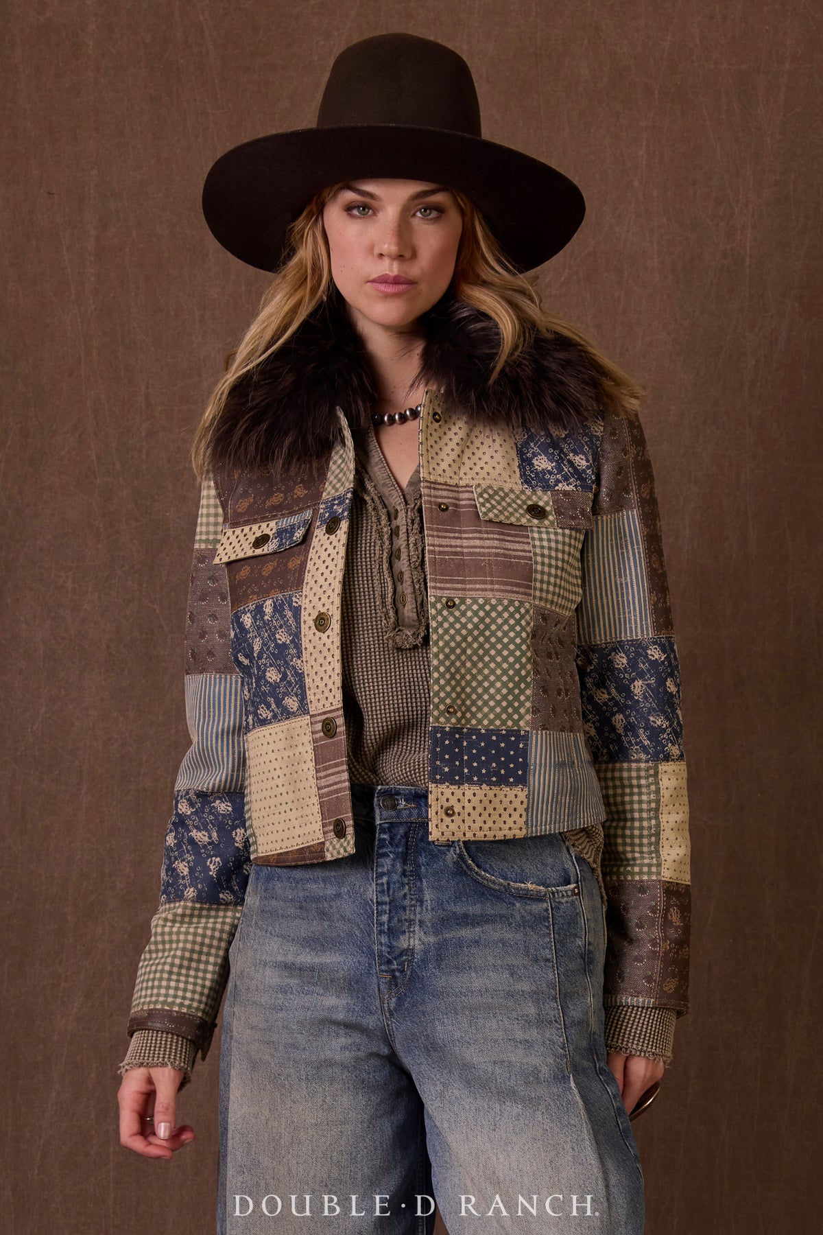 Jacket, Texas Snowball Trucker