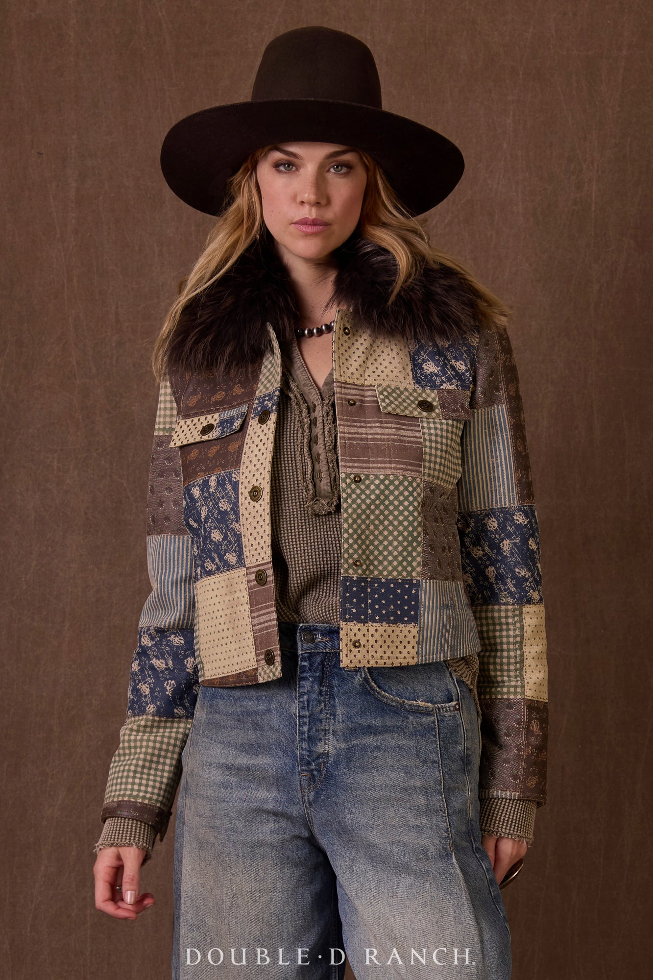 Jacket, Texas Snowball Trucker