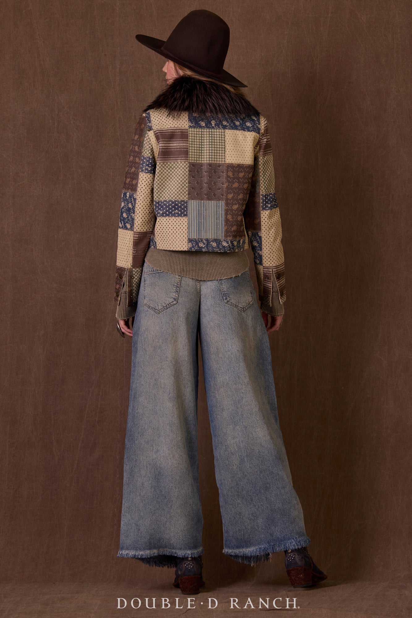 Jacket, Texas Snowball Trucker