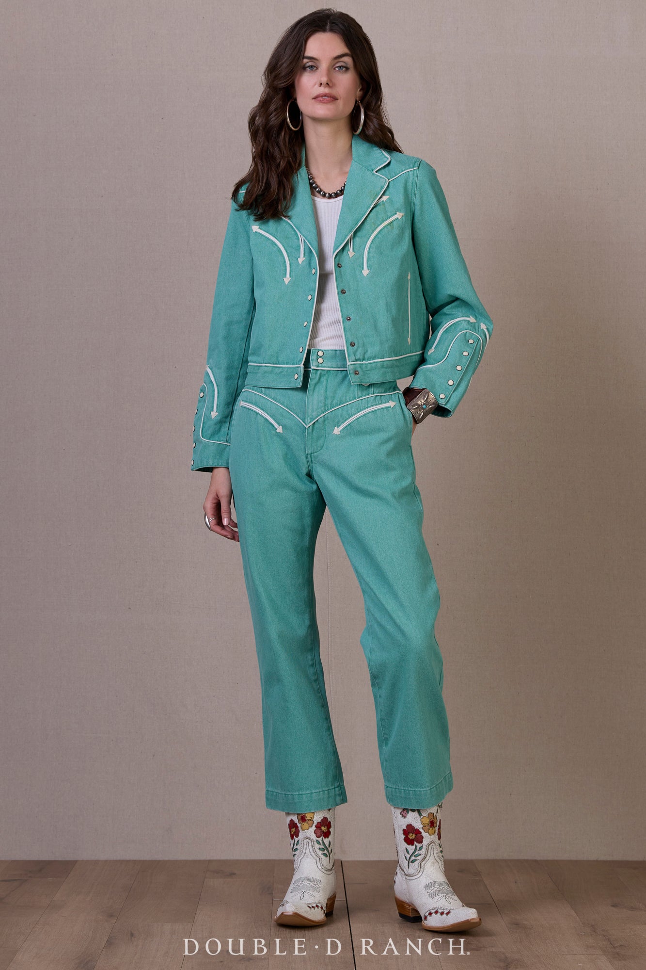 Jacket, Barbed Wire Baby