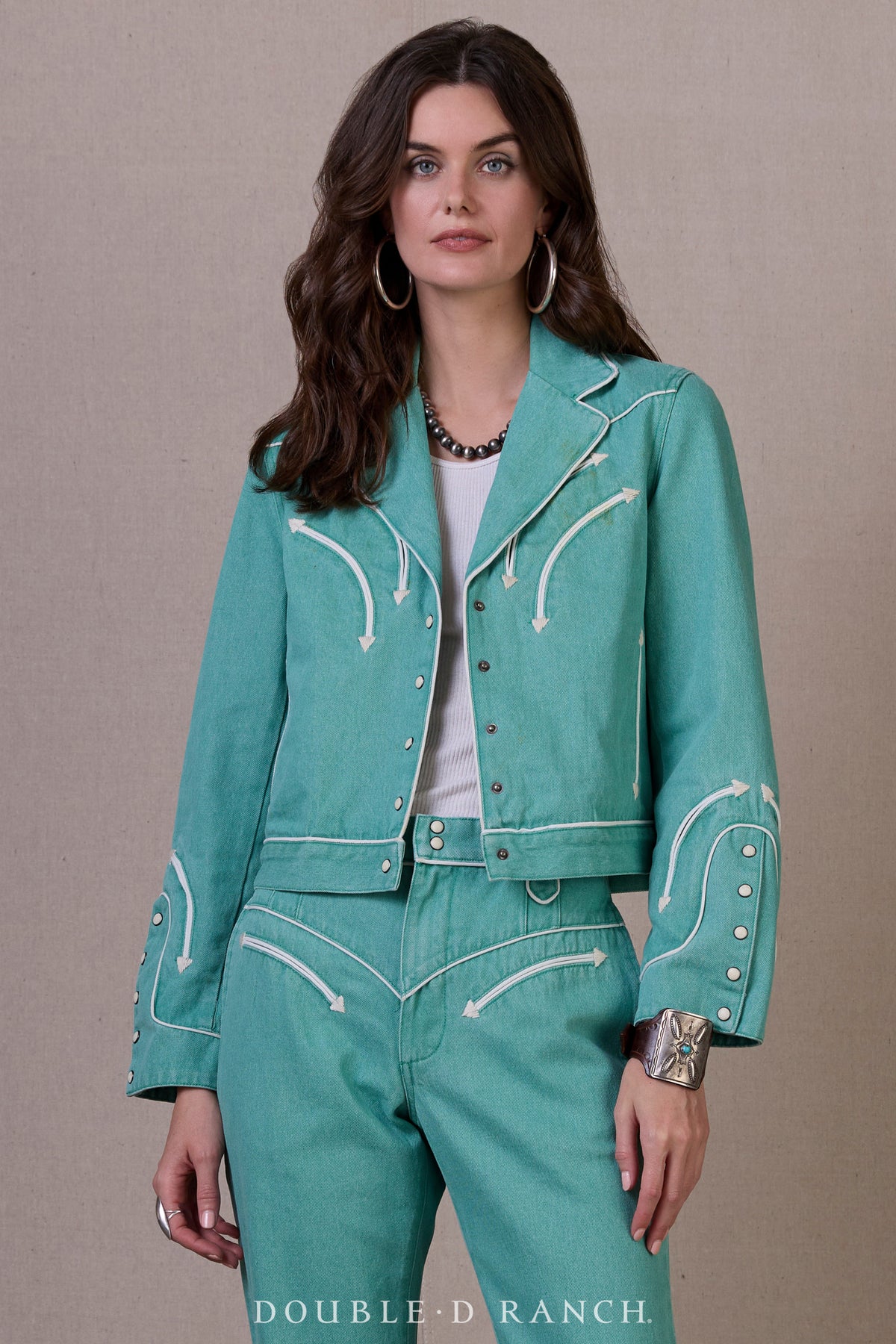 Jacket, Barbed Wire Baby