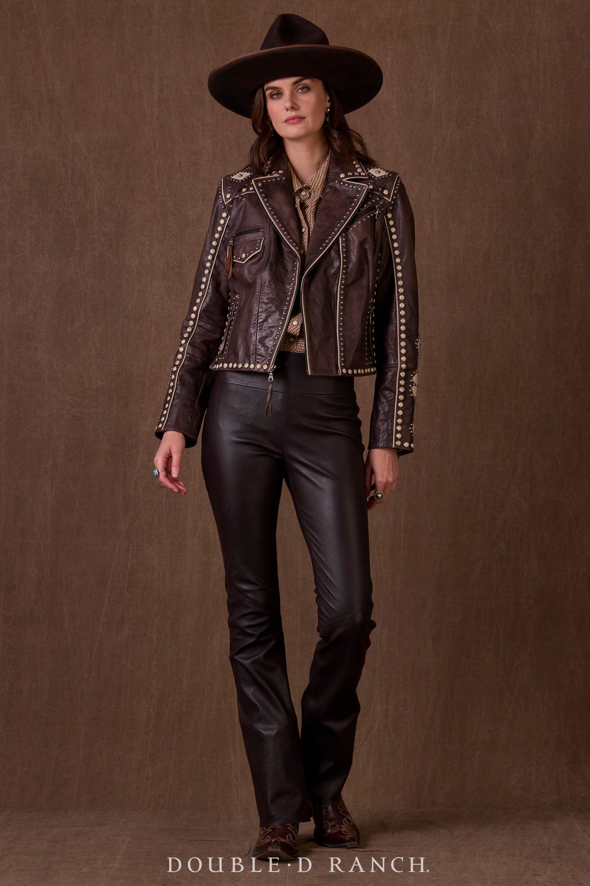 Jacket, Behren's Biker