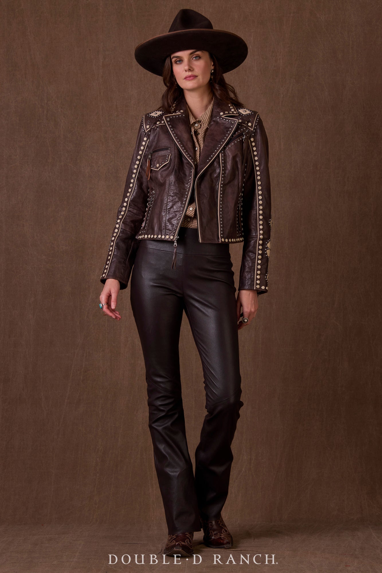 Jacket, Behren's Biker