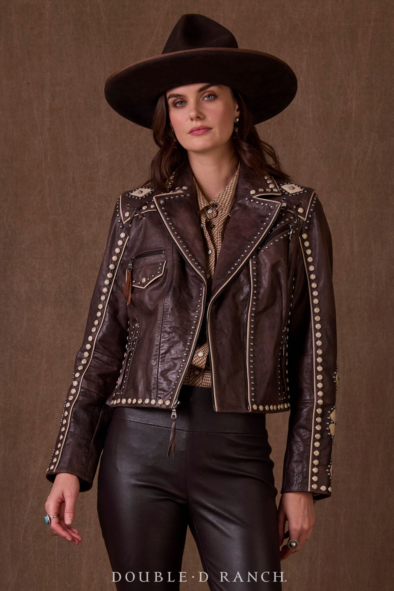 Jacket, Behren's Biker