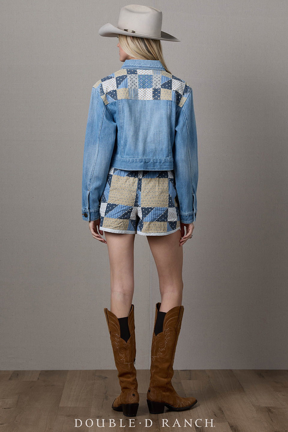 Jacket, Heirloom Blues
