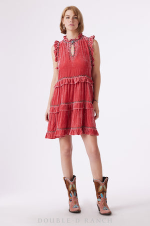 Dress, Pueblo Antiquity