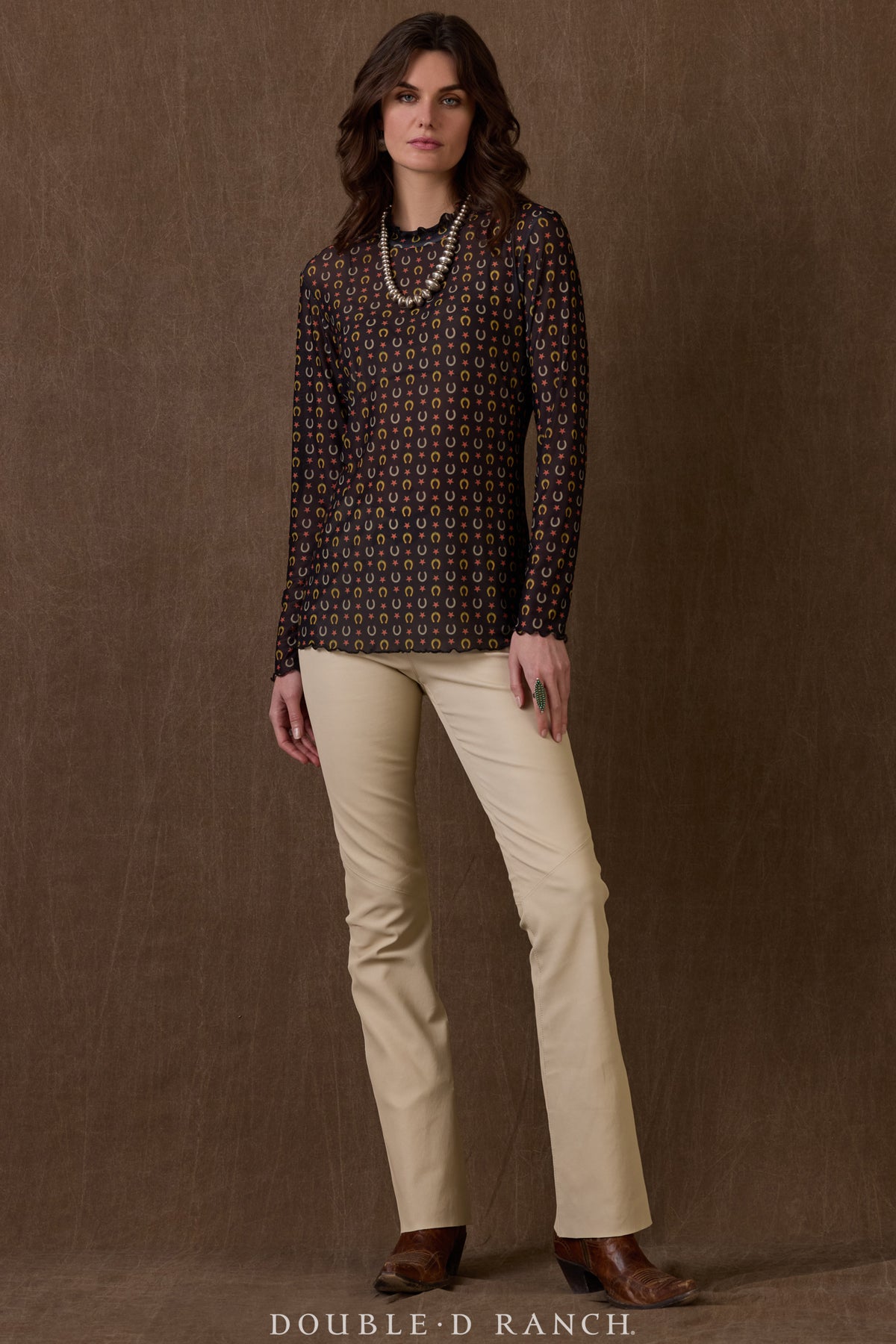 Top, Hard Luck Sheer