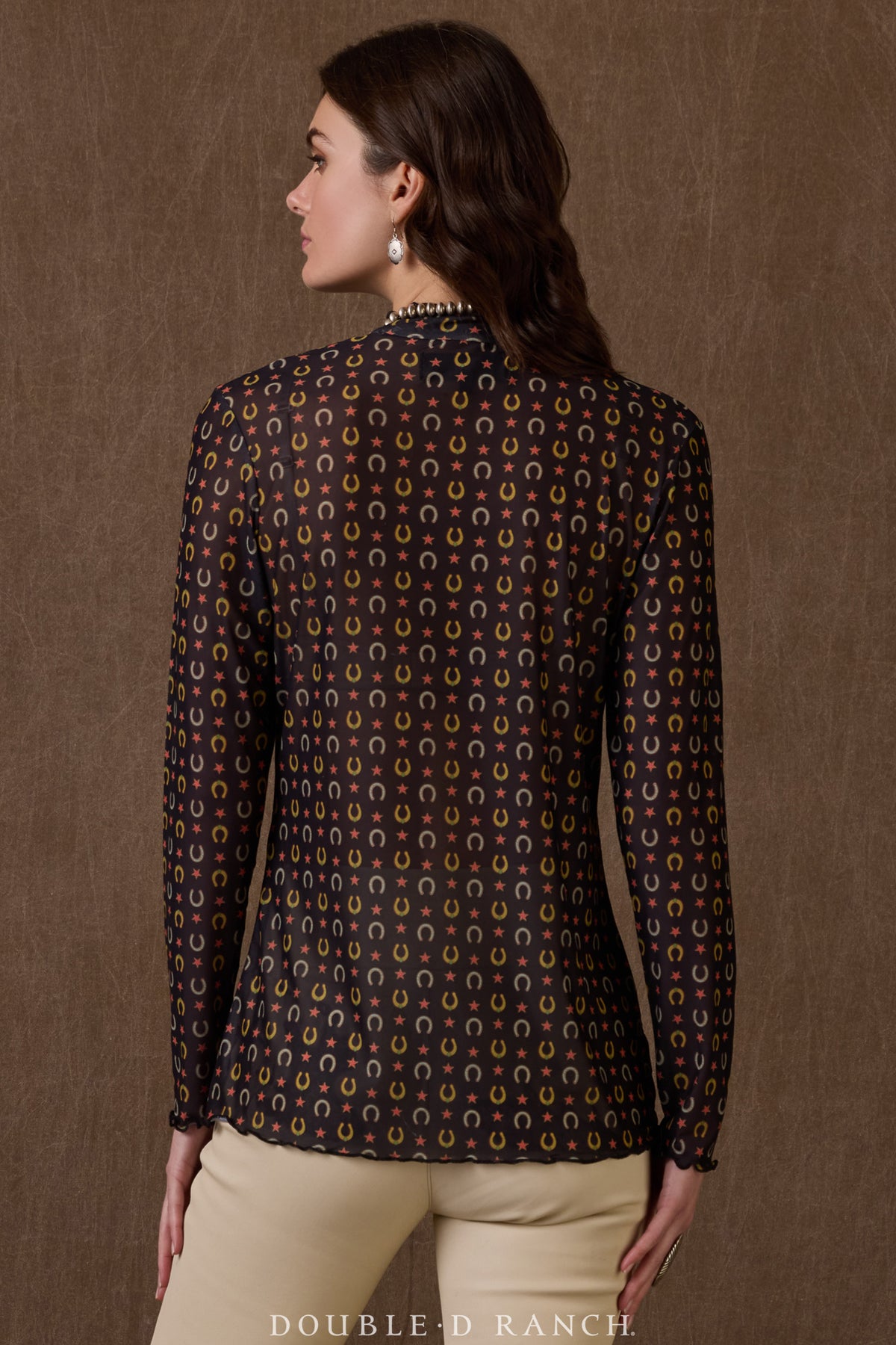 Top, Hard Luck Sheer