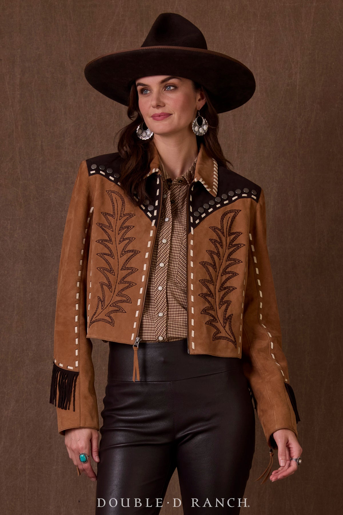 Jacket, Preston's Chaps