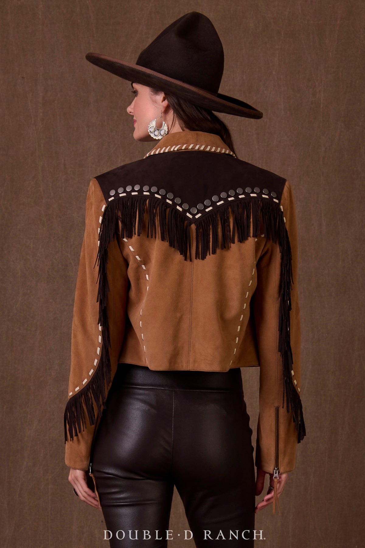 Jacket, Preston's Chaps