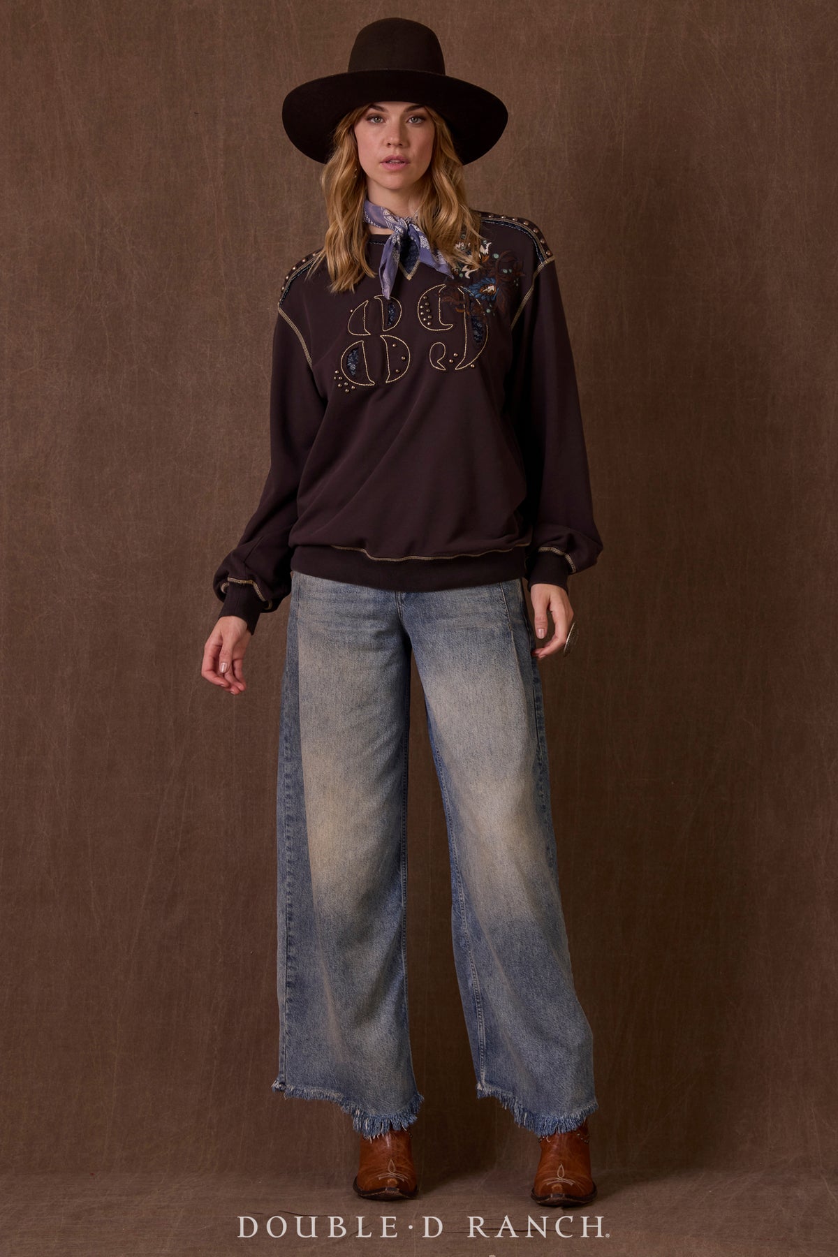 Top, Briar Sweatshirt