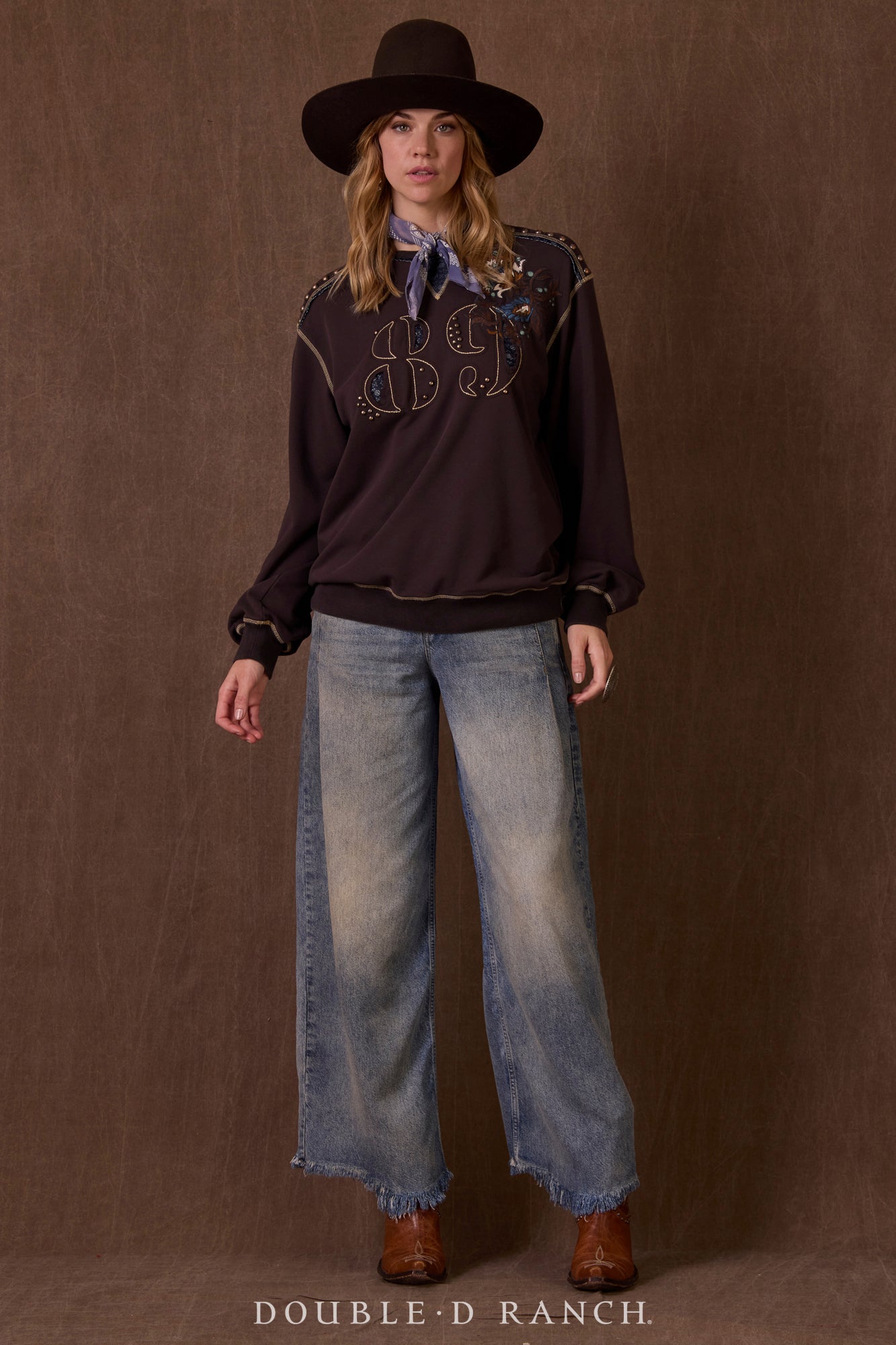 Top, Briar Sweatshirt