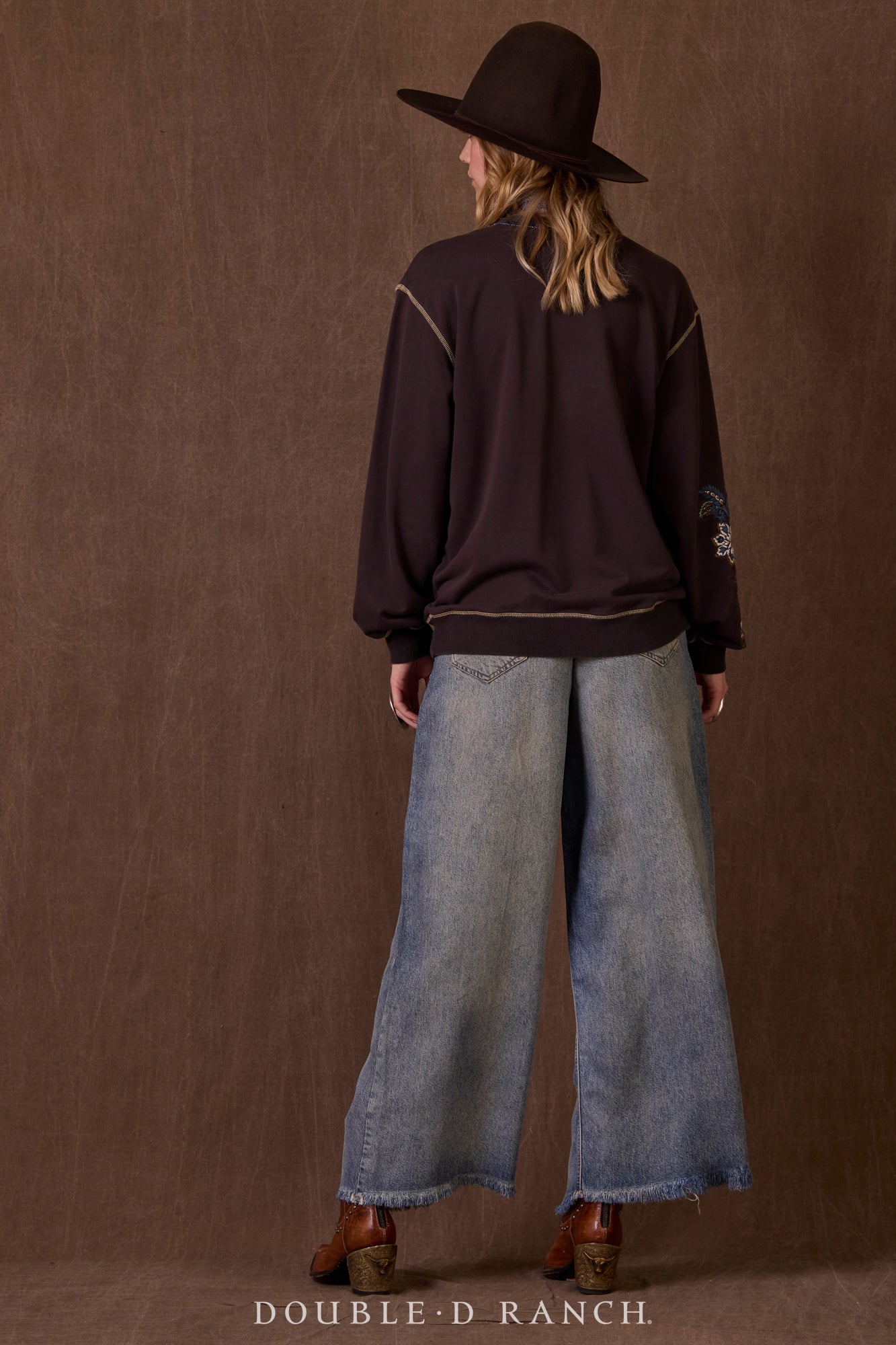 Top, Briar Sweatshirt