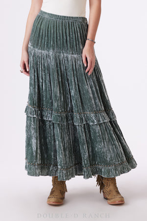 Skirt, Pueblo Antiquity