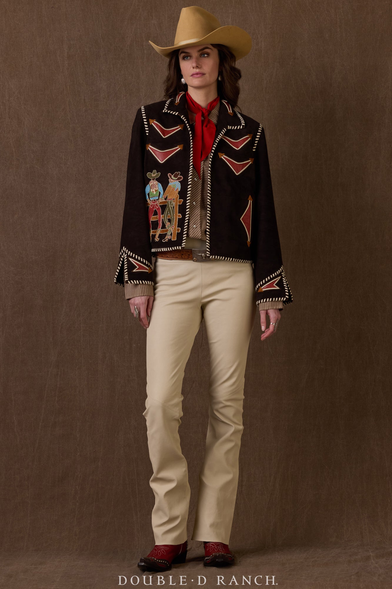 Jacket, Long Tall Texan